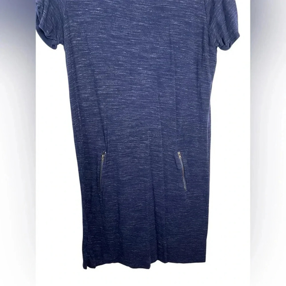 DALIA Chambray Blue Dress size Medium - Picture 2 of 4